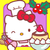 Hello Kitty 咖啡廳!